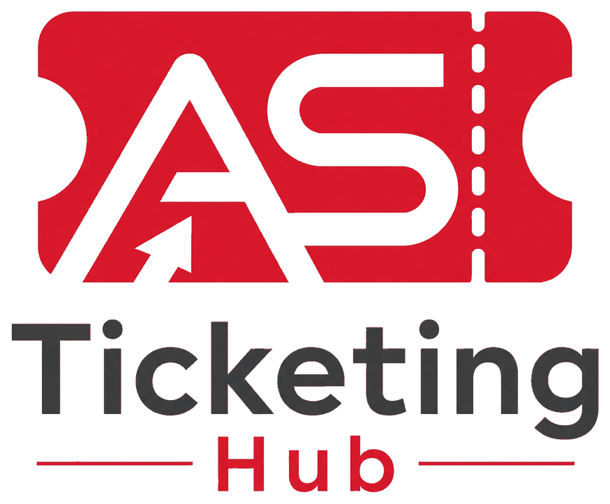 AS Ticketing Hub